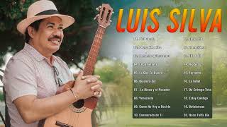 Luis Silva Mix - Luis Silva Sus Mejores Canciones - Musica Llanera