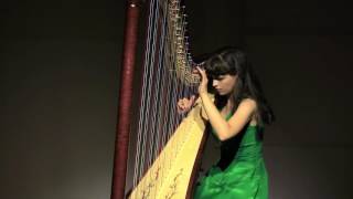 A.Marescotti "Mouvement" Maria Mikhaylovskaya Harp