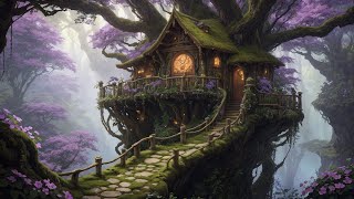 Dark Spring Fantasy Music - Willowbark