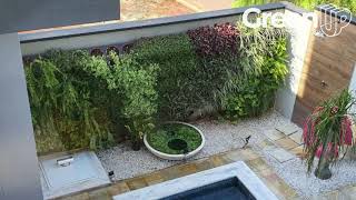 Jardins verticais 2021 - Greenup Design