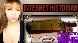 2 Fancy 2 Furious: Wine | Internet Historian Reaction