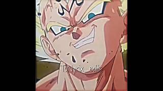 Majin Vegeta - (Edit) #animeseries #edit #anime #dragonball #vegetto #dragonballsuper #shortsvideo