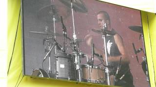 All Time Low - The Reckless And The Brave - Leeds Festival - 24th August 2012