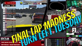 Turn Left Tuesday - Buying a Stairway to iRacing