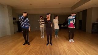 CIX 'Black out' Dance Practice MIRROR