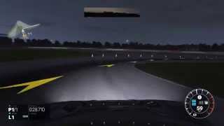 Project CARS Night Test