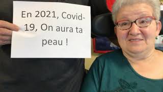 Bye bye 2020, bienvenue 2021 - Résidence Surleau, Montbéliard (25)