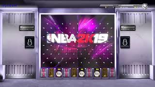 NBA 2K19 MyTeam Locker Codes: Magic Nets Premier Pack!!!