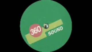 D/A/C - The Sound Of O.C. (360 Sound 006-5) 1995. A2: Spektrum "Funky Mix".