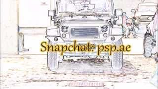 #016 psp.ae: Jeep Wrangler Sport