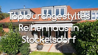 Möllerherm Immobilien - Top durchgestyltes Reihenhaus in Stockelsdorf (Ostholstein)