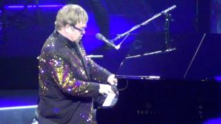 Elton John 12- Moscow 2013