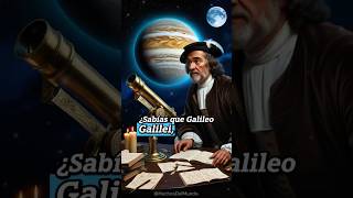 La Revolución Científica: Galileo y el Telescopio 🔭 #revolución #galileo