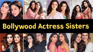 30 Indain Actresses Real Life Sisters  | Most Beautiful Actress Sisters  Of Bollywood | Stars625