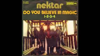 Nektar - 1-2-3-4 (1972) Original Single [B-side]