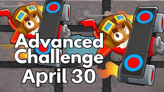 BTD6 Advanced Challenge || 27 OUCH 3.0  || April 30, 2024