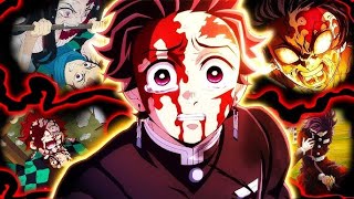 Demon Slayer live gameplay THE LAST STAND