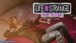 Life Is Strange: Before The Storm | Episode 1: Awake | Full Episode Walkthrough Long Gameplay