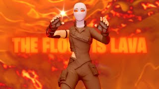 *NEW* MIDAS FLOOR IS LAVA LTM (GOLDEN LAVA)