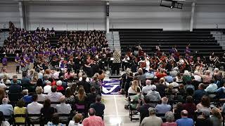 April 16, 2024 - LA 5th to 12th Grade Orchestra ("Viva La Vida")