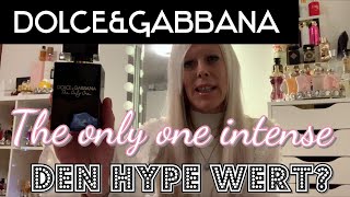 D&G THE ONLY ONE INTENSE💝EDP. Ist er den Hype wert? Was denke ich darüber? Parfum Review⭐️