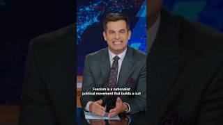 Michael Kosta breaks down what it means when people call Trump a fascist