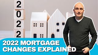 2022 Mortgage Changes in the UK | Mortgage Matters #16