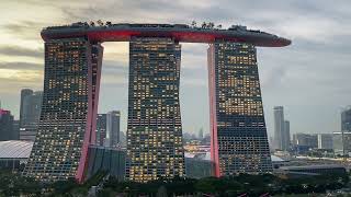 *Supertree Observatory  at Gardens by the Bay, Singapore