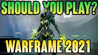 Should You Play Warframe in 2021? #Shorts Review