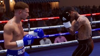 Undisputed is AWESOME | Dalton Smith vs Conor Benn