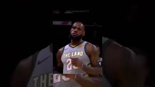 LeBron James best highlight NBA #shorts