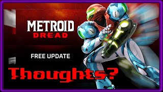 New DLC Modes for Metroid Dread! - Metroid News