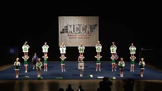 Edina - 2018 Minnesota State Cheer