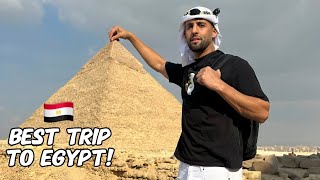 My Trip To EGYPT!