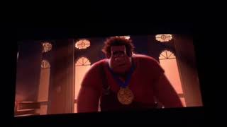 Wreck It Ralph (2012) - Ralph comes home too late