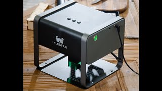 TX: A Small, Powerful and Affordable 5.5W Laser Engraver