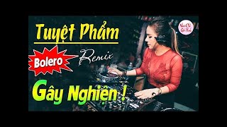 NHẠC SỐNG BOLERO REMIX 2018 - LK NHẠC SỐNG HÀ TÂY TRỮ TÌNH NGẪU HỨNG TEST LOA - GIỌNG CA ĐOÀN PHƯỢNG