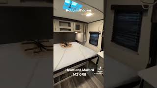 2021 Heartland Mallard M210RB #robbinsrv #heartlandrv