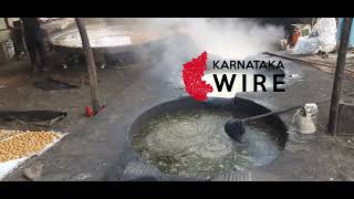 How Jaggery (Gur) is prepared? Karnataka Wire 19/05/2022