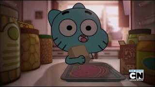 🎵The Amazing World of Gumball - Make My Own Lunch🎵