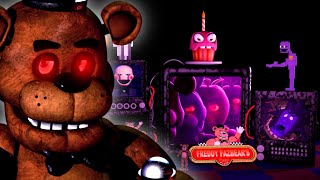 Five Nights at Freddy's Movie REACTION and PREDICTIONS