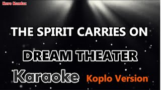 THE SPIRIT CARRIES ON - KARAOKE VERSI DANGDUT KOPLO