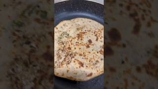 Paneer Paratha 😍Share #paneer #paratha #indian #spices #butter #viralvideo