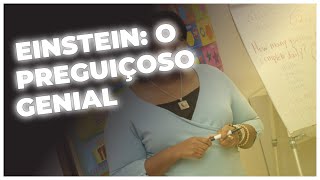 PROFESSOR DE EINSTEIN DUVIDA DE SEU TALENTO: A REVIRAVOLTA INCRÍVEL!