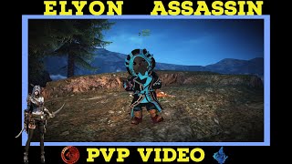 Elyon Assassin PVP Gameplay! Beta Key Giveaway!