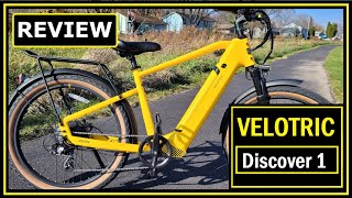 Velotric Discover 1 E-bike *Review*