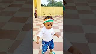 #independenceday #chakdeindia #short #babyvideo #jisikaspassion