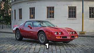 2025 Pontiac Firebird: A Modern Muscle Car Masterpiece. [Pontiac Firebird Car Reveiw]