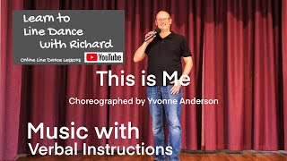 BLAST FROM THE PAST LESSON - This is Me - Part 2 - Music with verbal instruction