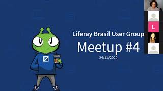 Liferay Brasil User Group Meetup #4